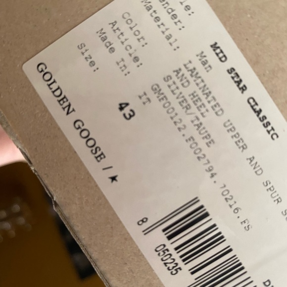 Golden Goose Hard to Find! - Picture 7 of 10